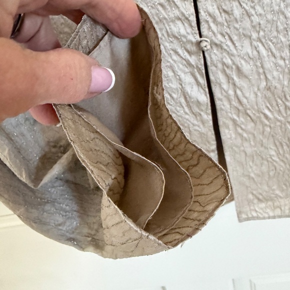 EILEEN FISHER Elegant Jacket, Fully lined, Size S, NWOT - Picture 6 of 9